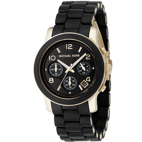 michael kors unisex runway watch|Michael Kors runway chronograph watch.